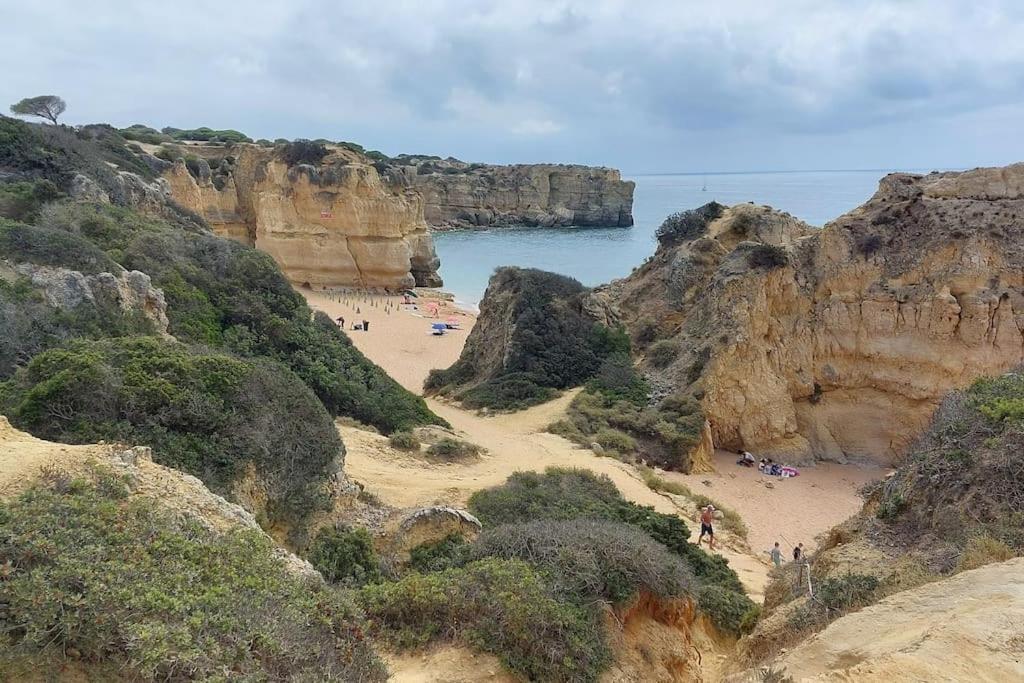 Baia Village - Praia Do Castelo - Gale - Albufeira Ngoại thất bức ảnh
