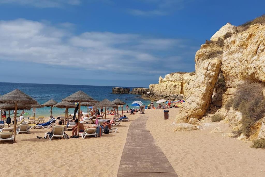 Baia Village - Praia Do Castelo - Gale - Albufeira Ngoại thất bức ảnh