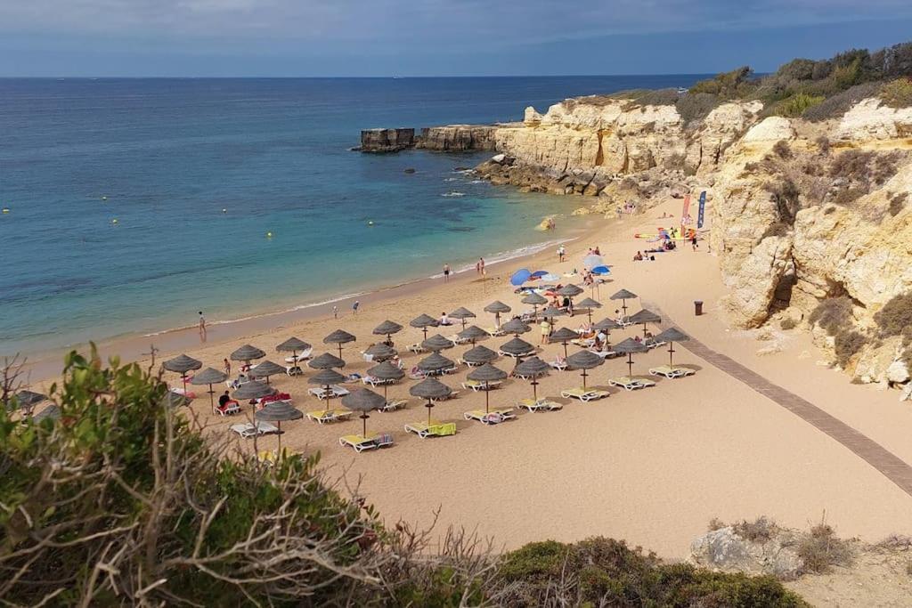 Baia Village - Praia Do Castelo - Gale - Albufeira Ngoại thất bức ảnh