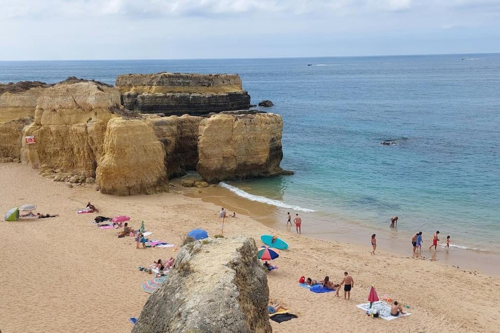 Baia Village - Praia Do Castelo - Gale - Albufeira Ngoại thất bức ảnh