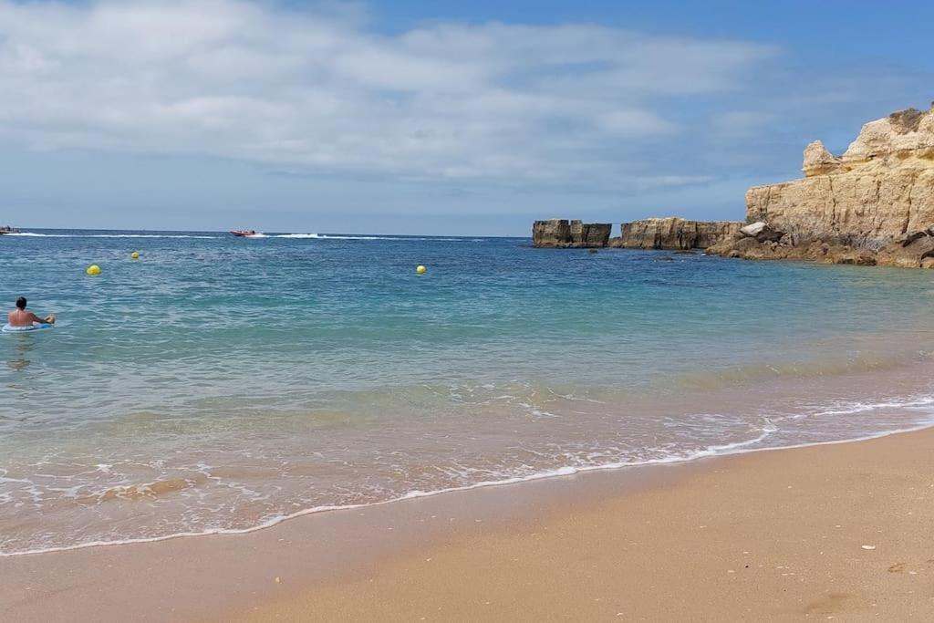 Baia Village - Praia Do Castelo - Gale - Albufeira Ngoại thất bức ảnh
