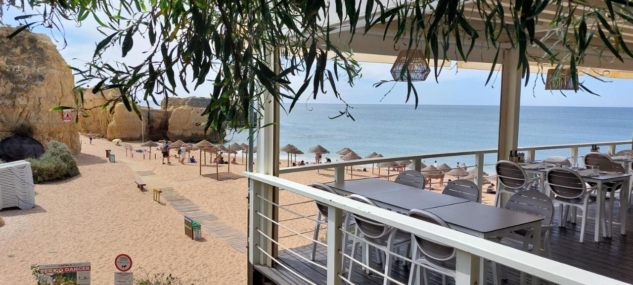 Baia Village - Praia Do Castelo - Gale - Albufeira Ngoại thất bức ảnh