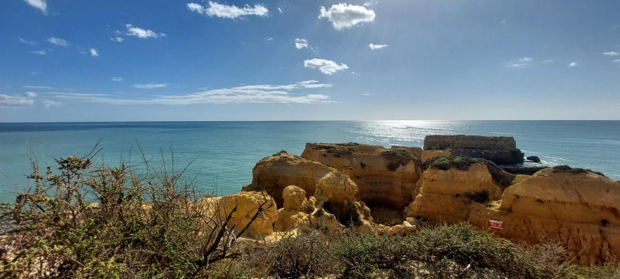 Baia Village - Praia Do Castelo - Gale - Albufeira Ngoại thất bức ảnh