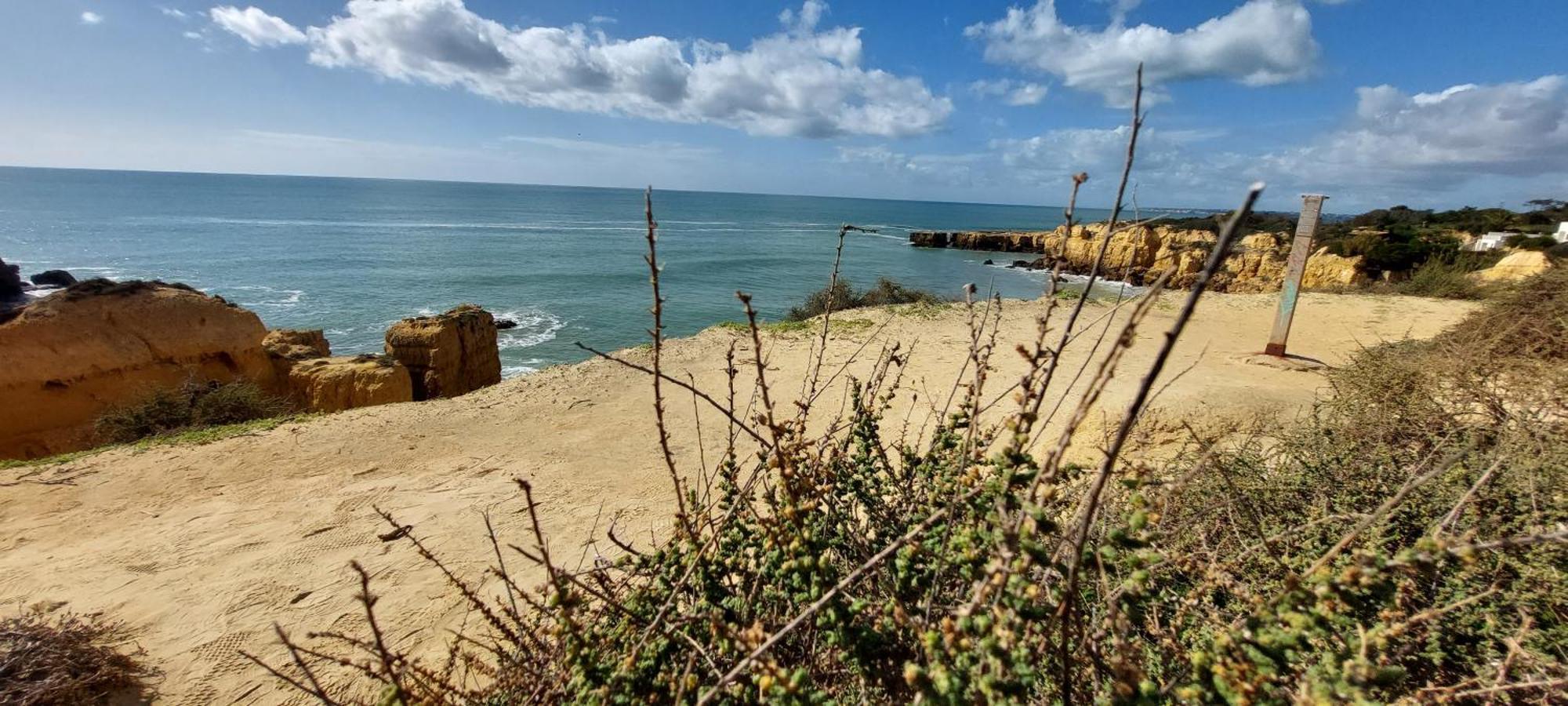 Baia Village - Praia Do Castelo - Gale - Albufeira Ngoại thất bức ảnh
