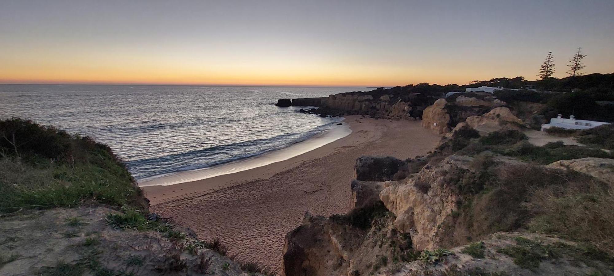 Baia Village - Praia Do Castelo - Gale - Albufeira Ngoại thất bức ảnh