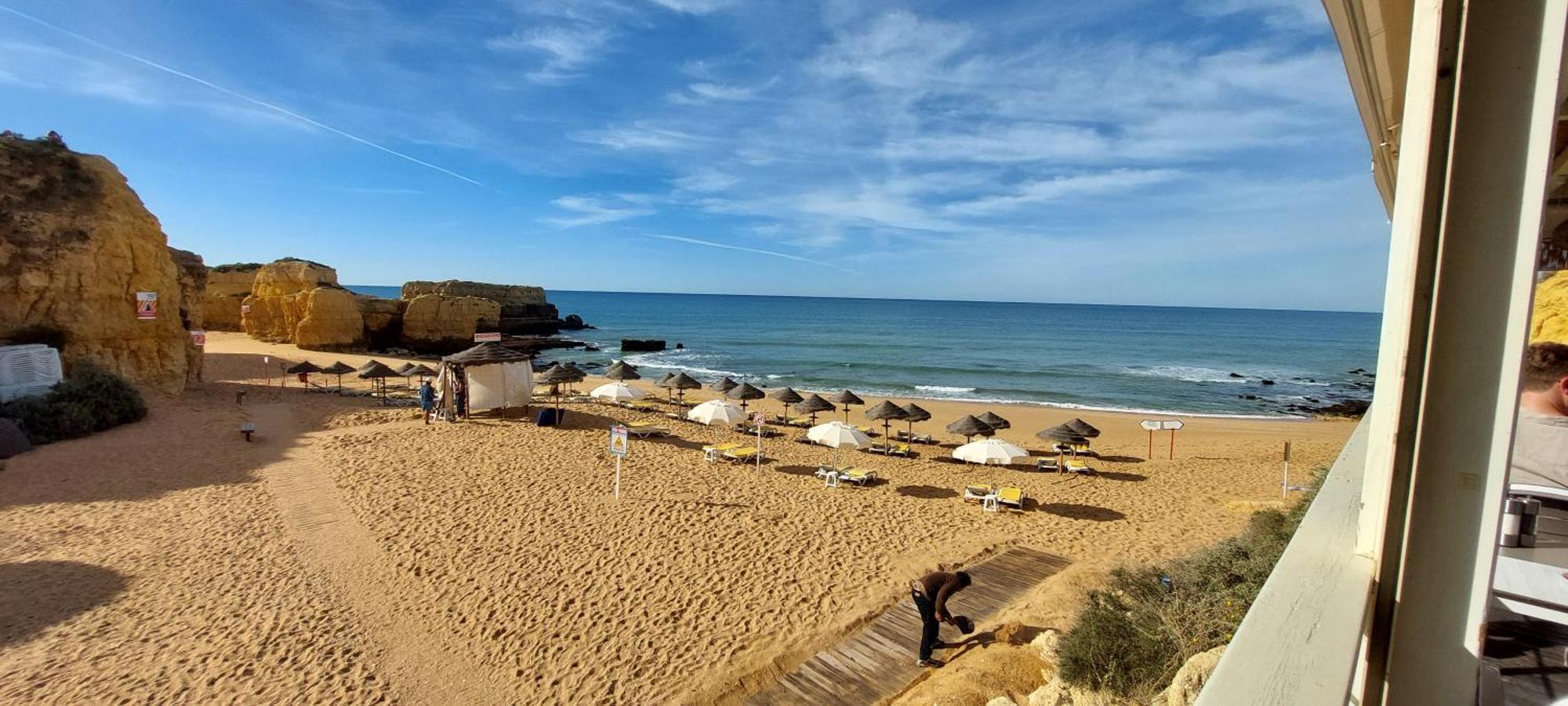 Baia Village - Praia Do Castelo - Gale - Albufeira Ngoại thất bức ảnh