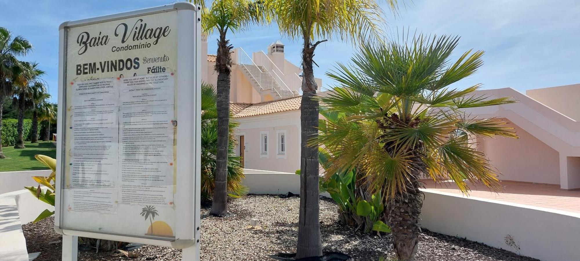 Baia Village - Praia Do Castelo - Gale - Albufeira Ngoại thất bức ảnh